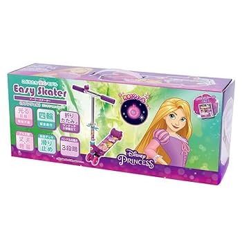 ラプンツェル - maru Amazon.co.jp: Maruka 195440 Easy Skater Disney Princess